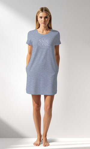 Woman Supreme Sunday Pocket Detail Tunic - IF1 - Image 1