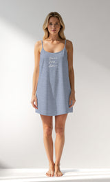 Woman Supreme Sunday Thin Strap Tunic - IF1 - Image 1
