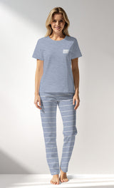 Woman Supreme Sunday Pyjama Set - IF1 - Image 1