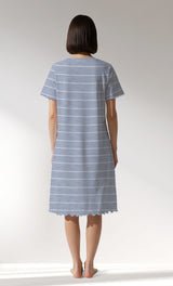 Woman Supreme Sunday V Neck Tunic - ROTASYON - Image 3