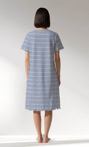 Woman Supreme Sunday V Neck Tunic - ROTASYON - Image 3