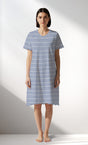 Woman Supreme Sunday V Neck Tunic - ROTASYON - Image 1