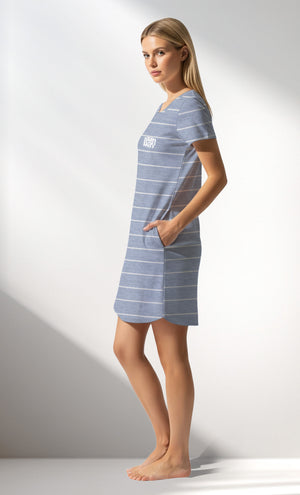 Woman Supreme Sunday Pocket Detail Tunic - ROTASYON - Image 2