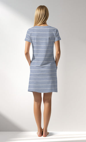 Woman Supreme Sunday Pocket Detail Tunic - ROTASYON - Image 3