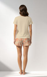 Woman Supreme SeaLaVie Short Set - A-12-0812 - Image 3