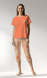 Woman Supreme SeaLaVie Capri Set - B-16-1442 - Image 1