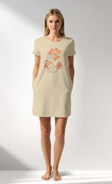 Woman Supreme SeaLaVie Pocket Detail Tunic - A-12-0812 - Image 1