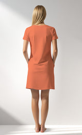 Woman Supreme SeaLaVie Pocket Detail Tunic - B-16-1442 - Image 3