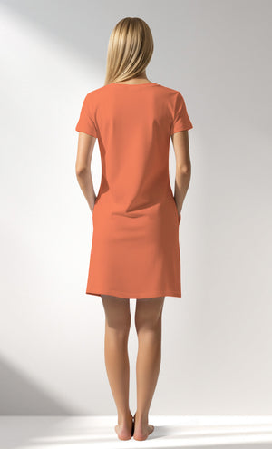 Woman Supreme SeaLaVie Pocket Detail Tunic - B-16-1442 - Image 3
