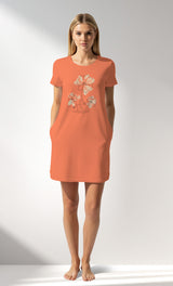 Woman Supreme SeaLaVie Pocket Detail Tunic - B-16-1442 - Image 1