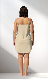 Woman Supreme Big Size SeaLaVie Thin Strap Tunic - A-12-0812 - Image 3