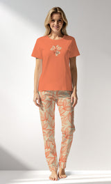 Woman Supreme SeaLaVie Pyjama Set - B-16-1442 - Image 1