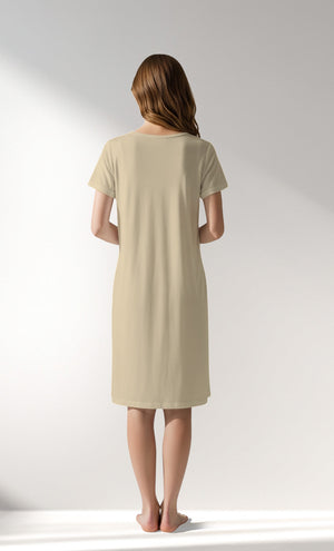 Woman Supreme SeaLaVie Pregnant Tunic - A-12-0812 - Image 3