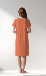Woman Supreme SeaLaVie Pregnant Tunic - B-16-1442 - Image 3