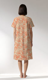 Woman Supreme SeaLaVie V Neck Tunic - ROTASYON - Image 3
