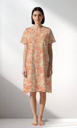 Woman Supreme SeaLaVie V Neck Tunic - ROTASYON - Image 1