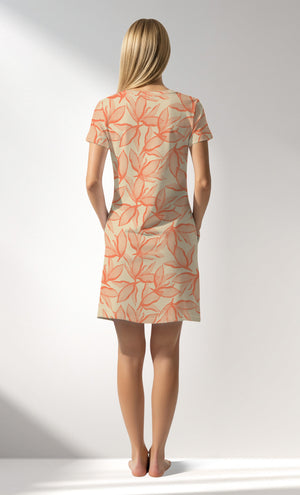 Woman Supreme SeaLaVie Pocket Detail Tunic - ROTASYON - Image 3