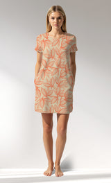 Woman Supreme SeaLaVie Pocket Detail Tunic - ROTASYON - Image 1