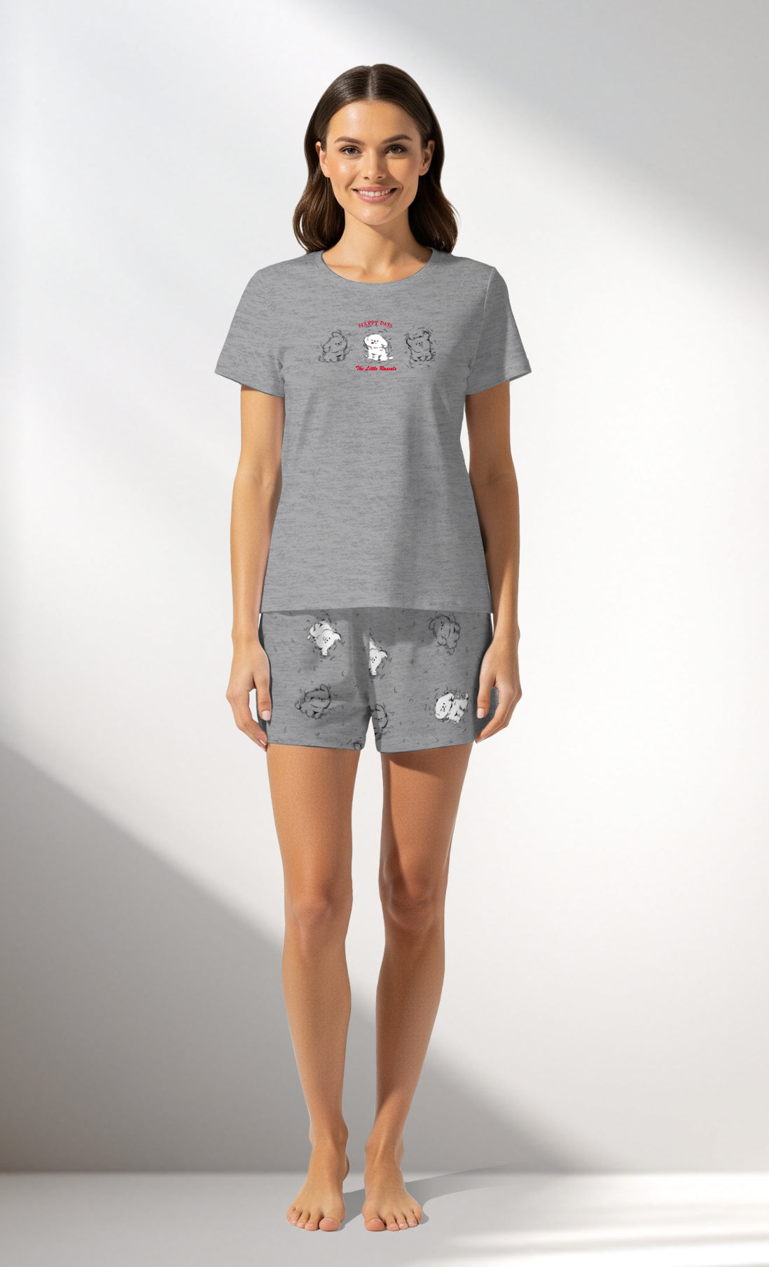 Woman Supreme RolliePup Short Set - A-G2 MEL - Image 1