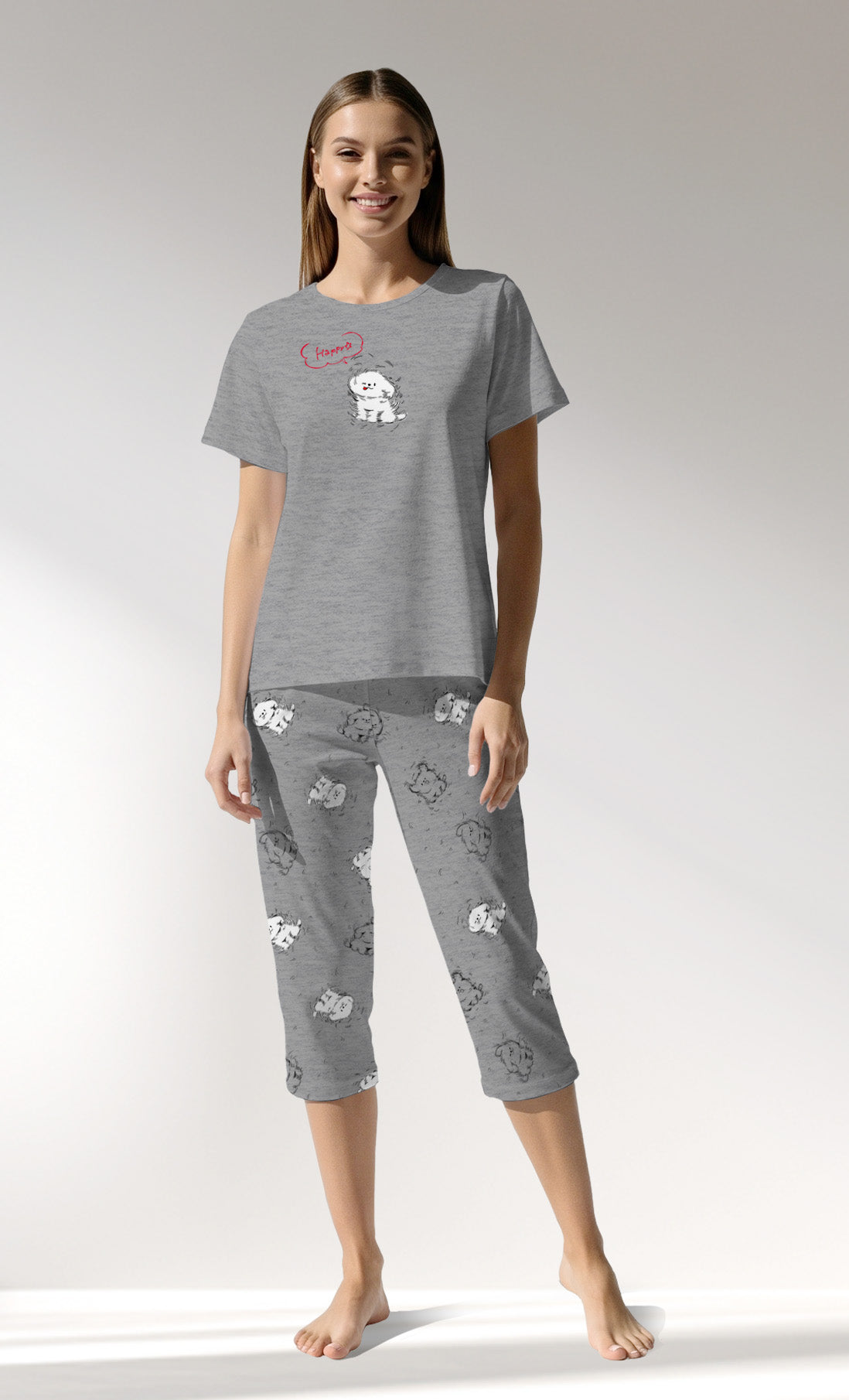 Woman Supreme RolliePup Capri Set - G2 MEL - Image 1