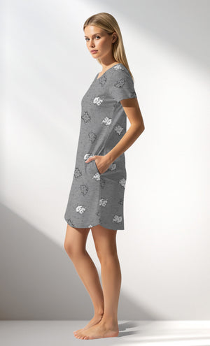 Woman Supreme RolliePup Pocket Detail Tunic - ROTASYON - Image 2