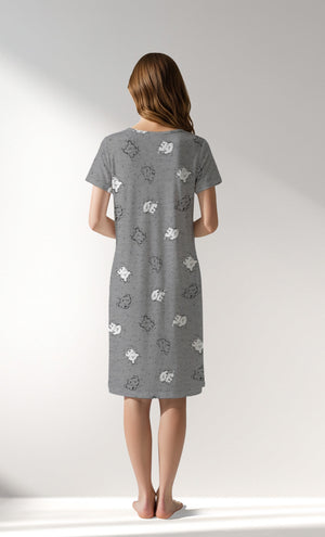Woman Supreme RolliePup Pregnant Tunic - ROTASYON - Image 3