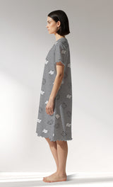 Woman Supreme RolliePup V Neck Tunic - ROTASYON - Image 2