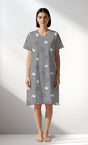 Woman Supreme RolliePup V Neck Tunic - ROTASYON - Image 1