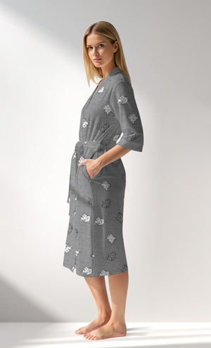 Woman Supreme RolliePup Dressing Gown - ROTASYON - Image 2