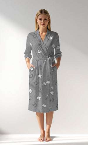 Woman Supreme RolliePup Dressing Gown - ROTASYON - Image 1