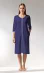 Woman Supreme PurpleStar Home Dress - ROTASYON - Image 1