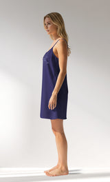 Woman Supreme PurpleStar Thin Strap Tunic - B-16-3925 - Image 2