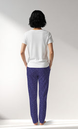 Woman Supreme PurpleStar Pyjama Separate - Default - Image 3