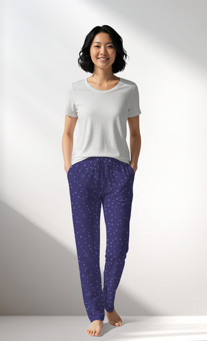 Woman Supreme PurpleStar Pyjama Separate - Default - Image 1