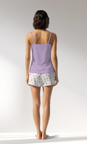 Woman Supreme PaletteOfLo Thin Strap Short Set - A-13-2003 - Image 3