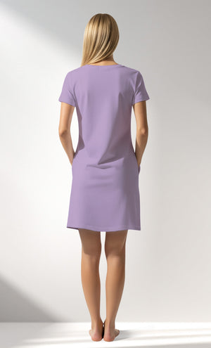 Woman Supreme PaletteOfLo Pocket Detail Tunic - A-13-2003 - Image 3
