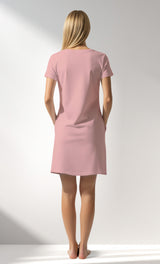 Woman Supreme PaletteOfLo Pocket Detail Tunic - B-14-3612 - Image 3