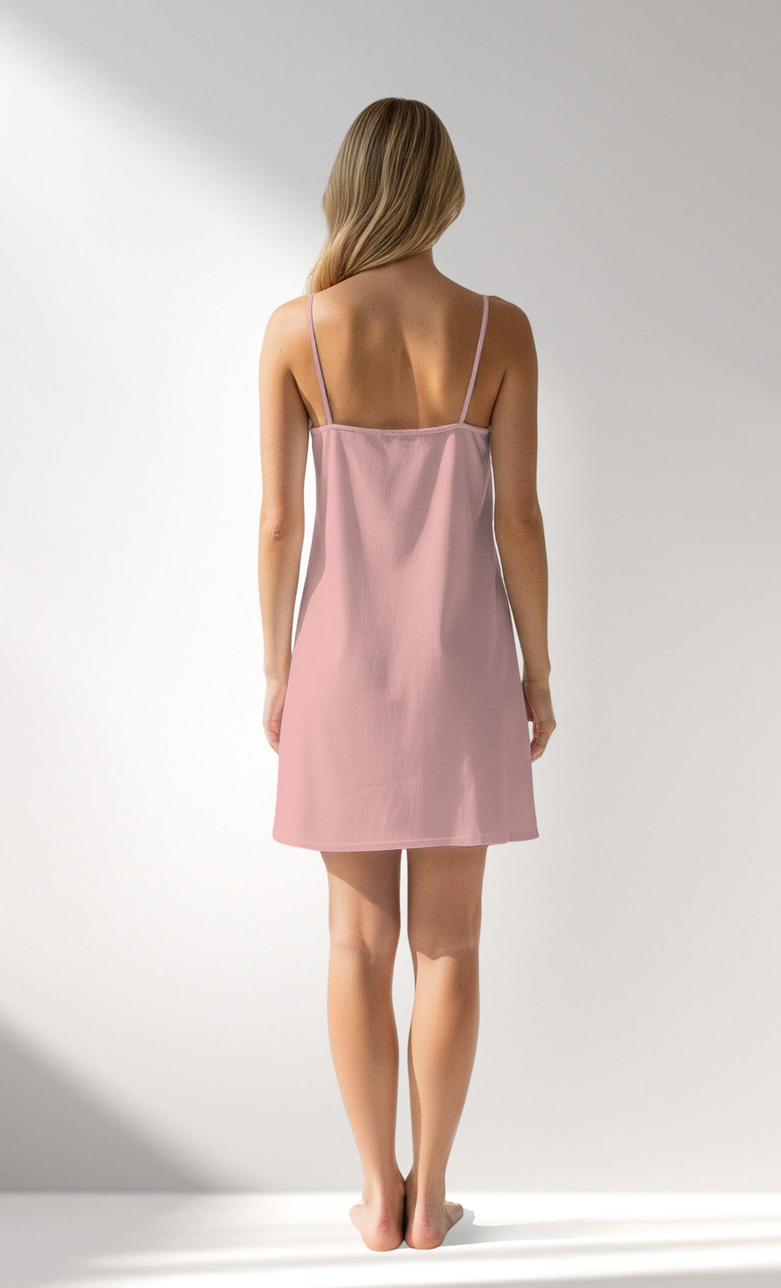 Woman Supreme PaletteOfLo Thin Strap Tunic - B-14-3612 - Image 3