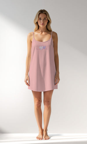 Woman Supreme PaletteOfLo Thin Strap Tunic - B-14-3612 - Image 1