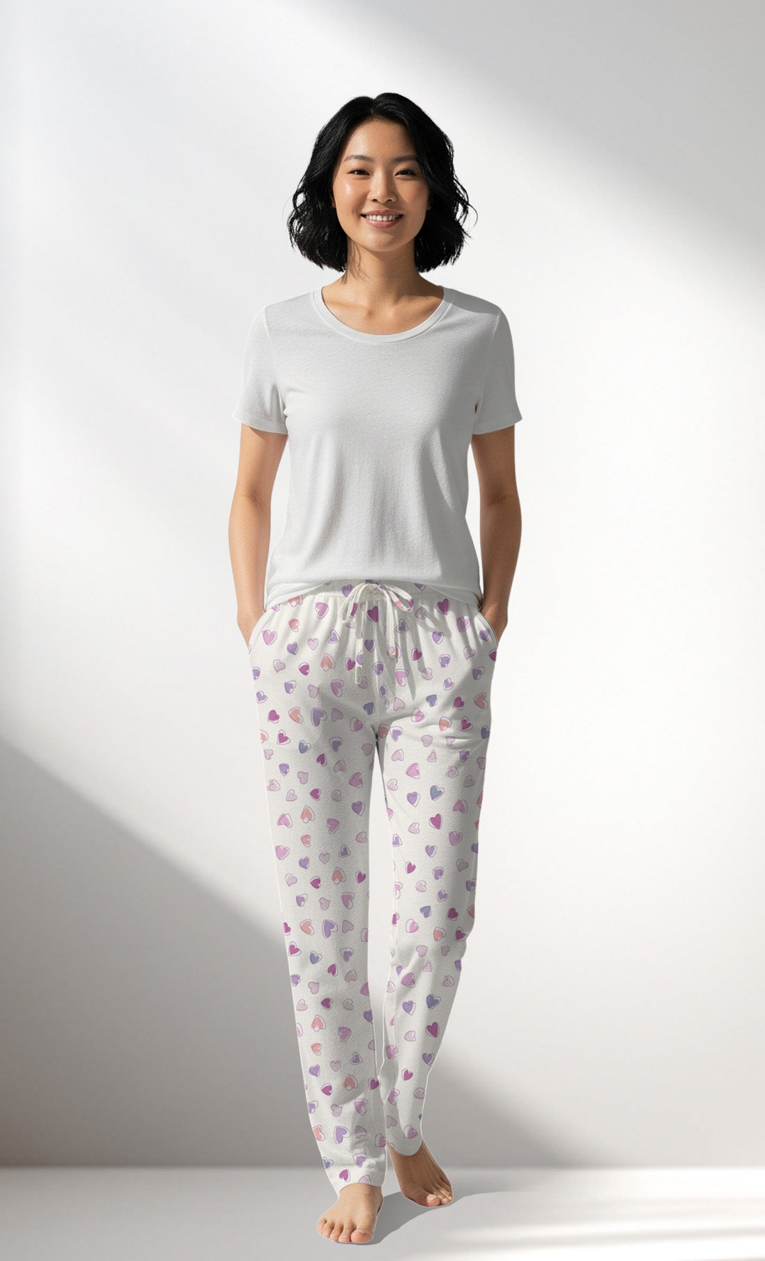 Woman Supreme PaletteOfLo Pyjama Separate - Default - Image 1