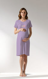 Woman Supreme PaletteOfLo Pregnant Tunic - A-13-2003 - Image 1