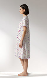 Woman Supreme PaletteOfLo V Neck Tunic - ROTASYON - Image 2