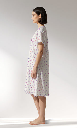 Woman Supreme PaletteOfLo V Neck Tunic - ROTASYON - Image 2