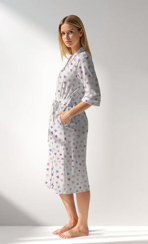 Woman Supreme PaletteOfLo Dressing Gown - ROTASYON - Image 2
