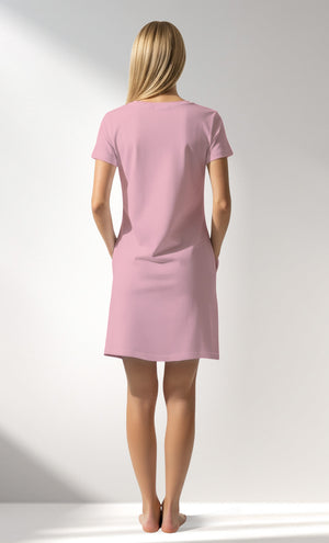 Woman Supreme JustEnjoy Pocket Detail Tunic - B-13-1906 - Image 3