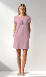 Woman Supreme JustEnjoy Pocket Detail Tunic - B-13-1906 - Image 1