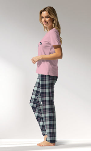 Woman Supreme JustEnjoy Pyjama Set - B-13-1906 - Image 2