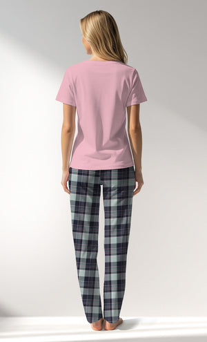 Woman Supreme JustEnjoy Pyjama Set - B-13-1906 - Image 3