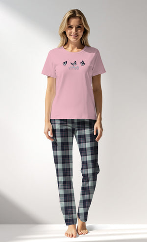 Woman Supreme JustEnjoy Pyjama Set - B-13-1906 - Image 1