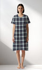 Woman Supreme JustEnjoy V Neck Tunic - ROTASYON - Image 1